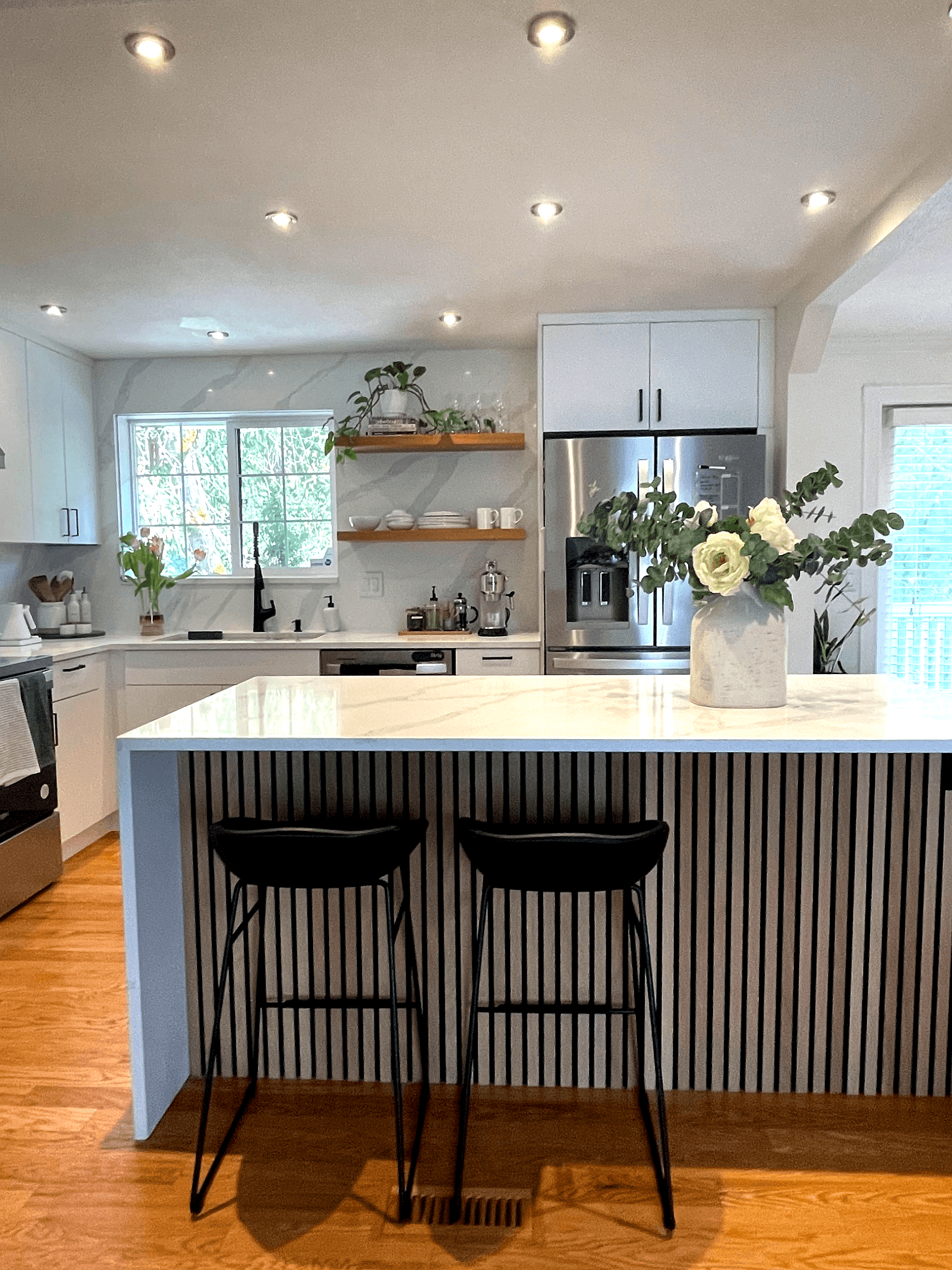 RZO Construction remodeling project